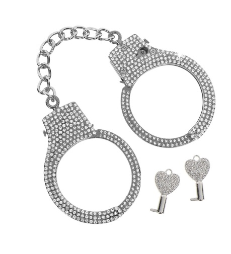 Taboom - Diamond Wrist Cuffs photo