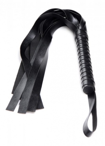 Strict - Bed Restraint Bondage Kit - Black photo