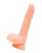 A-Toys - Slock 仿真阳具 14cm - 肉色  照片