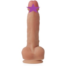 Cyber Silicock - Ansel Ultra Realistic Dildo 15.5cm photo