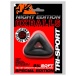 Oxballs - Tri-Sport Cocksling - Night Black 照片-7