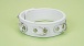 Liebe Seele - Collar w Leash - White photo-4