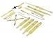 Liebe Seele - Macaron 9pcs Bondage Kit - Melon photo-11