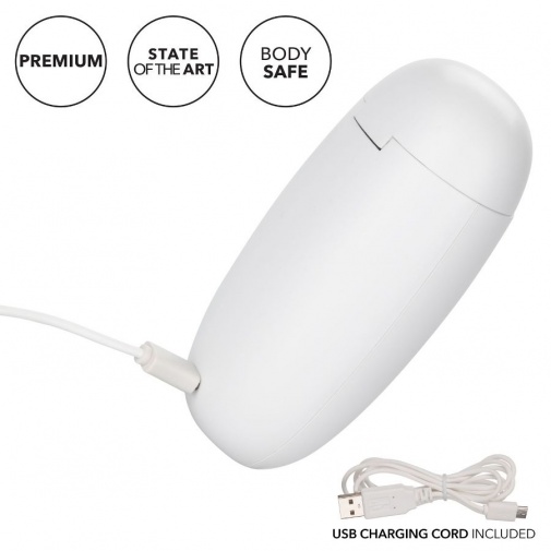 CEN - My Pod 震动按摩器 - 白色 照片