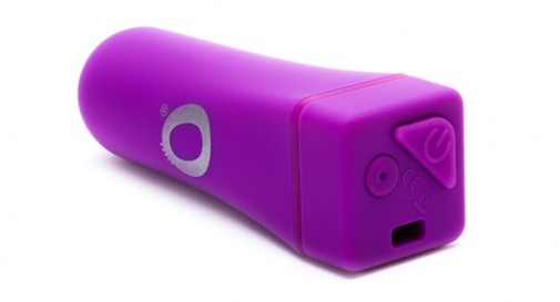 The Screaming O - Bestie Bullet - Purple photo