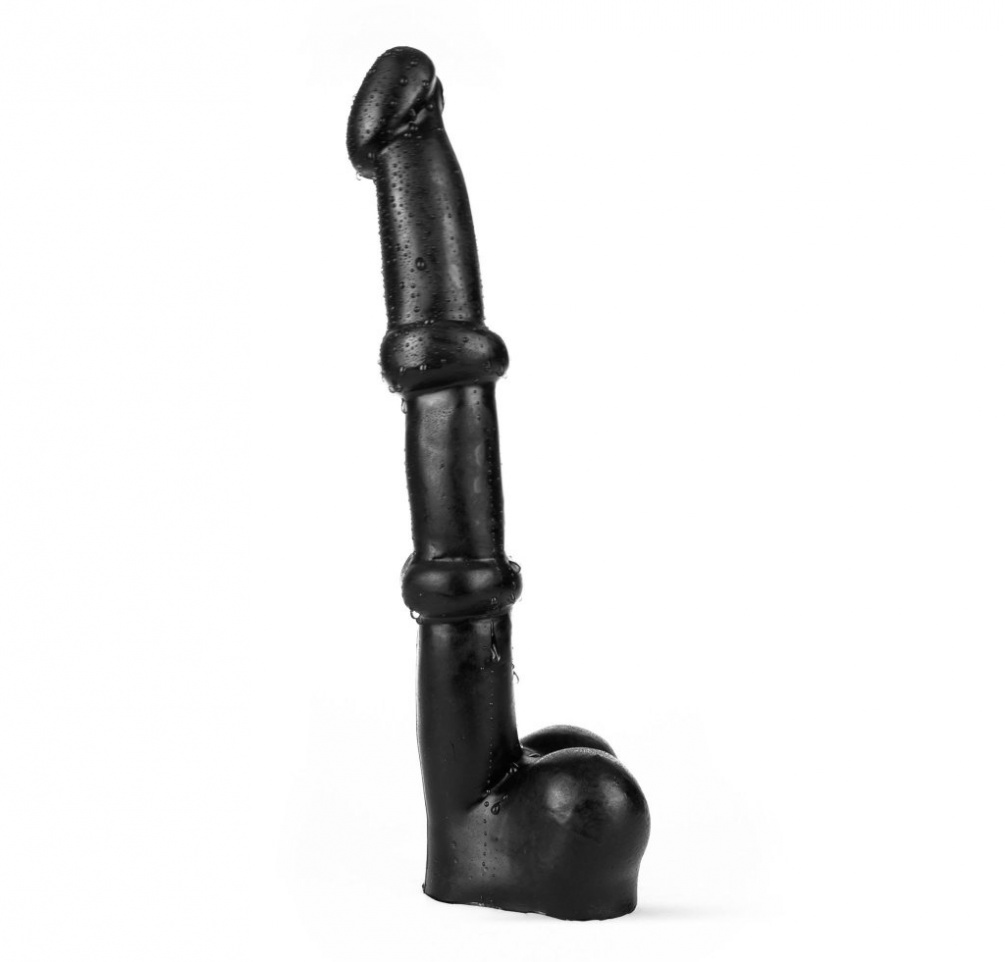 Meet the new Dark Crystal collection! With all th... Dark Crystal - Tim Dildo - Black photo-5