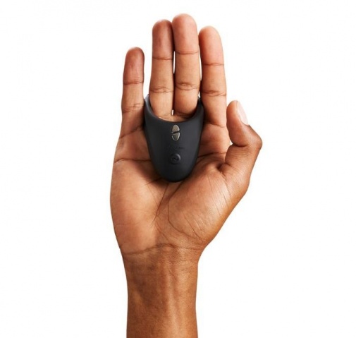 We-Vibe - Bond Ring - Black photo