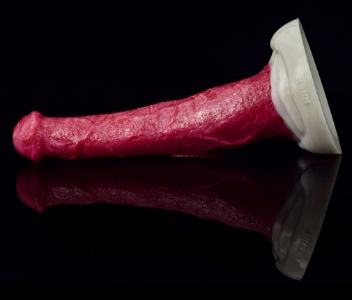 FAAK - Double Head Dildo - Hellfire photo