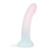 Love to Love - Galactica Glitter Dildo - Light Pink photo