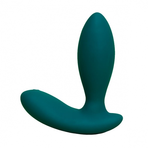 Vibio - Rivera App-Controlled Vibro Plug - Green photo