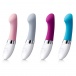 Lelo - Gigi 2 经典G点按摩棒 - 灰色 照片-13