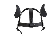 Kiotos - Puppy Mask - Black photo