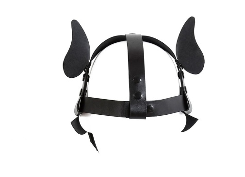 Kiotos - Puppy Mask - Black photo