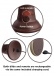 King Cock - 7" Elite Vibro Cock - Brown photo-6