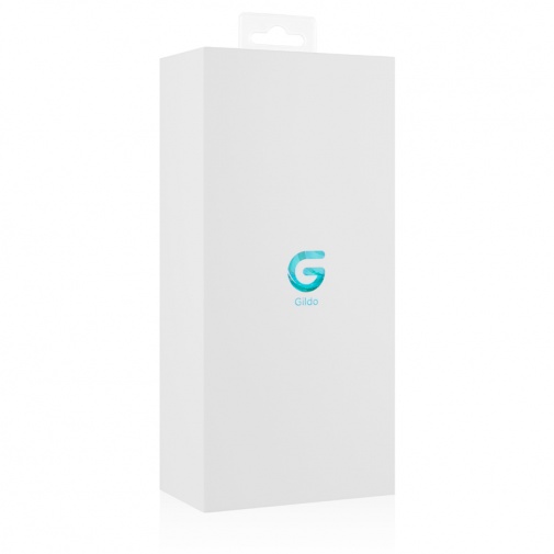 This glass dildo is an indispensable toy in every nightstand... Gildo - Glass Dildo No. 20 - Clear photo