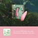 Womanizer - Premium Eco - 可生物降解環保系列陰蒂吸啜器 - 粉玫瑰色 照片-14