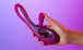 Lelo - Soraya 2 Rabbit Vibrator - Deep Rose photo-2