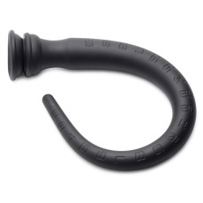 Hosed - 22"  锥形软管后庭塞 - 黑色 照片