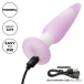 CEN - Lavender Haze Slender Vibro Plug - Purple photo-6