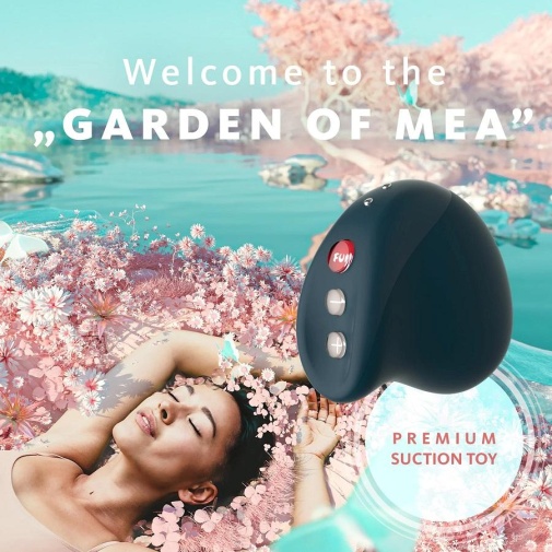 Fun Factory - Mea Clit Stimulator - Velvet Green photo