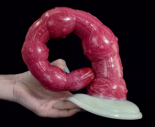 FAAK - Swing Beads Anal Dildo - Aula photo
