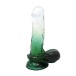 Kiotos - Realistic Dildo 07 - Green photo