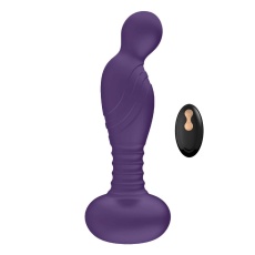 Nasstoys - Pleasure Prostate Massager w Motion Head - Purple photo