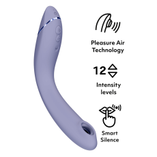 Womanizer - OG Pleasure Air G-Spot Vibrator - Lilac photo