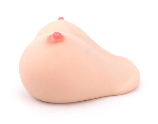 Jorokumo - Teardrop Breasts 2kg Masturbator photo