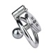 FAAK - Chastity Cage 191 45mm - Silver photo-3