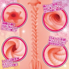 Toysheart - Longitudinal Soft Masturbator photo