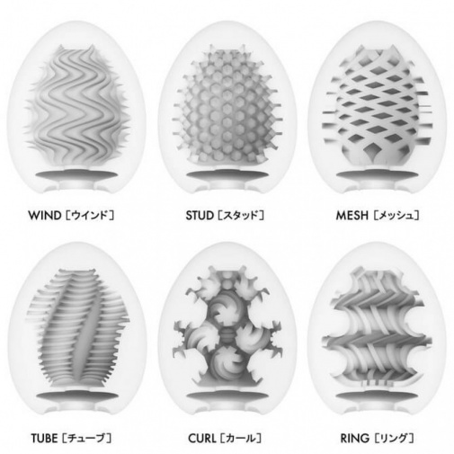Tenga - Egg Wind photo