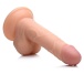 SexFlesh - 6.5" Realistic Dildo w Balls photo-6