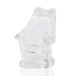 Oxballs - Powersling Ballstretcher - Clear photo