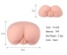 Perfect Toys - Ready Fuck #4 双穴自慰器 中码 照片-6