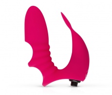 Easytoys - Finger Vibrator - Pink photo