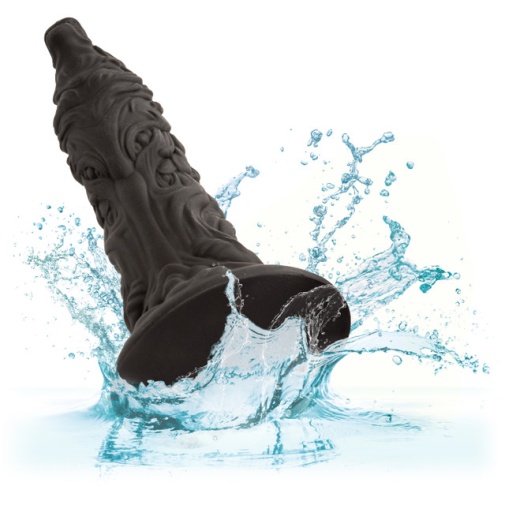 CEN - Werewolf Monster Dildo - Black 照片
