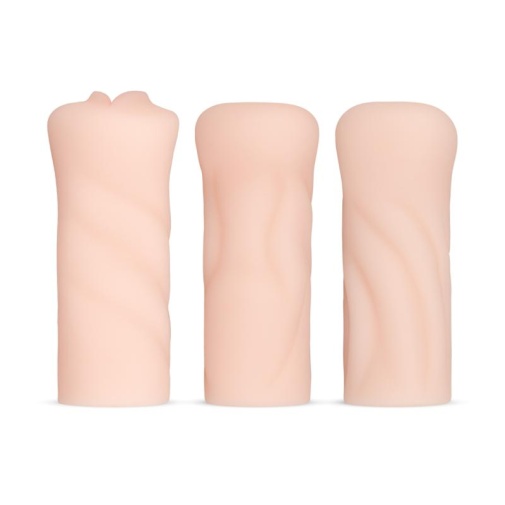 FwB - Second Love Masturbators 3 pcs - Skin photo