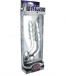 Prisms Erotic Glass - Hamsa G-Spot Wand - Clear photo-7