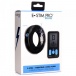 Zeus Electrosex - Vibro & E-Stim Cock Ring - Black photo-5