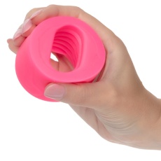 CEN - Slop Top Filthy Glow Stroker - Pink 照片
