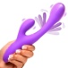 Inmi - Tri-Flick Rabbit Vibe - Purple photo
