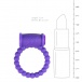 Easytoys - 震動陰莖環 - 紫色 照片-4