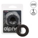 CEN - Alpha Prolong Cock Ring - Black photo-7