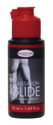 Malesation - 矽性润滑剂 - 50ml 照片
