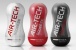 Tenga - Air-Tech Squeeze 重複使用型真空杯 刺激形 - 黑色 照片-9