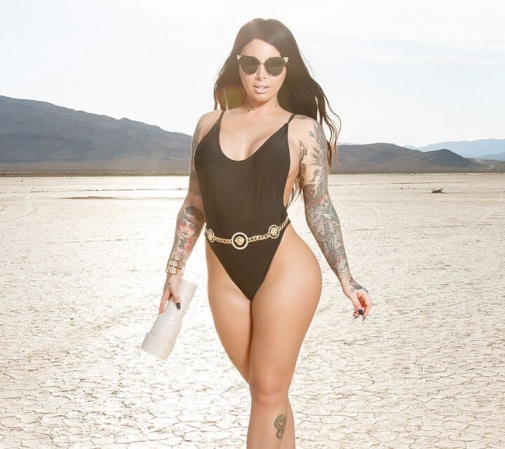 Fleshlight - Christy Mack Booty Masturbator photo