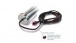 Mystim - O(H!)Thello E-Stim Dildo - Silver photo-5