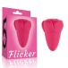 Lovetoy - Flicker Clitoral Vibrator - Pink photo-15