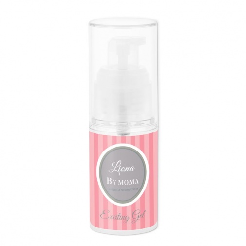 Liona by Moma - Liquid Vibrator Exciting Gel - 15ml photo